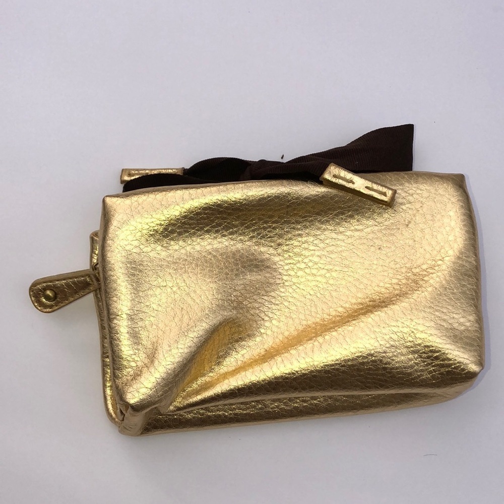 Victoria’s Secret gold wallet clutch - Picture 7 of 7
